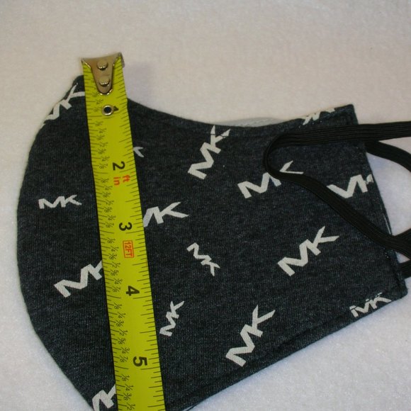 Authentic Michael Kors Unisex  XL Wide Large Men Women Beard Scarf Face Mask - Picture 6 of 8